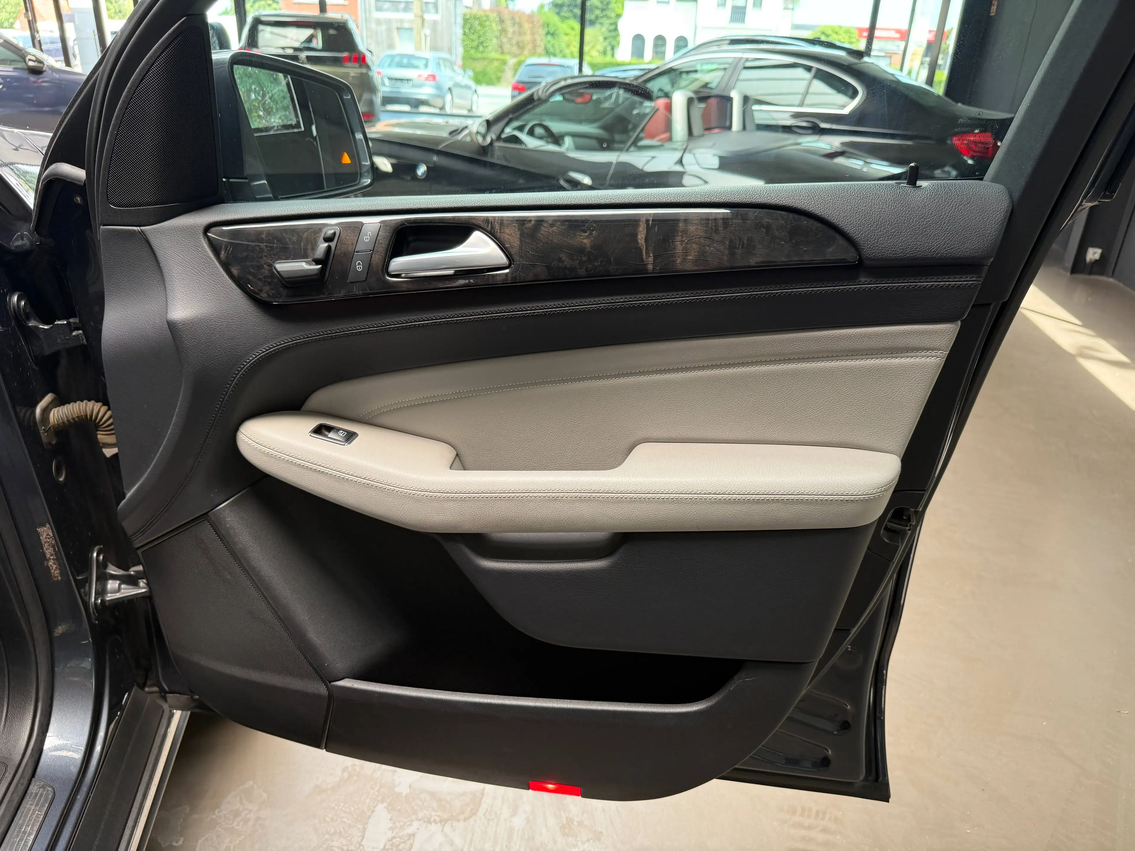Mercedes-Benz ML 350 BlueTEC *190 KW*TREKHAAK*CAMERA*LEDER*NAVI — photo 12