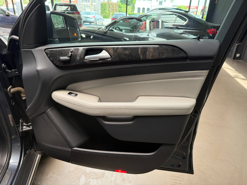 Mercedes-Benz ML 350 BlueTEC *190 KW*TREKHAAK*CAMERA*LEDER*NAVI — photo 12