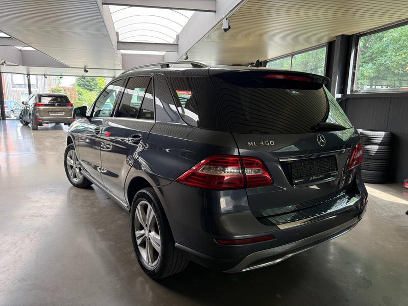 Mercedes-Benz ML 350 BlueTEC *190 KW*TREKHAAK*CAMERA*LEDER*NAVI — photo 6