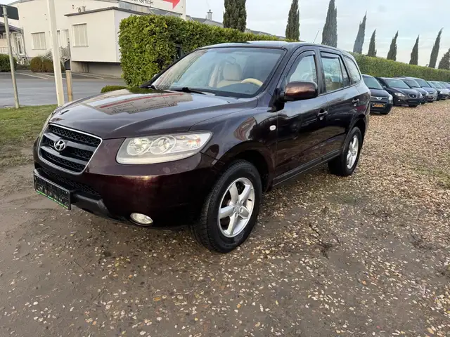 Hyundai SANTA FE 2.2 CRDi Edition Plus 2WD