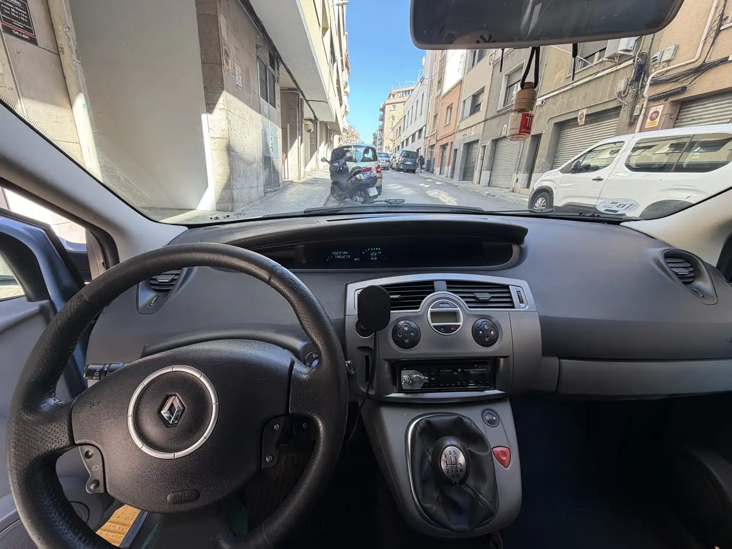 Renault Scenic Scénic II 1.9DCI Luxe Dynamique 130 - 1