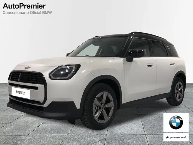 MINI One D Countryman Essential