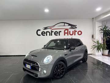 Cooper SD Hype automatica