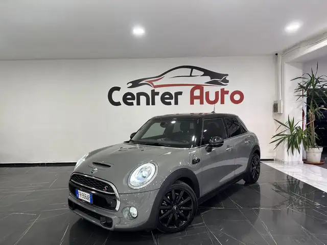 MINI Cooper SD Coupe Cooper SD Hype automatica