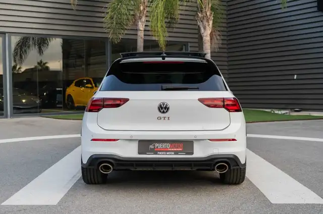 Volkswagen Golf view 5