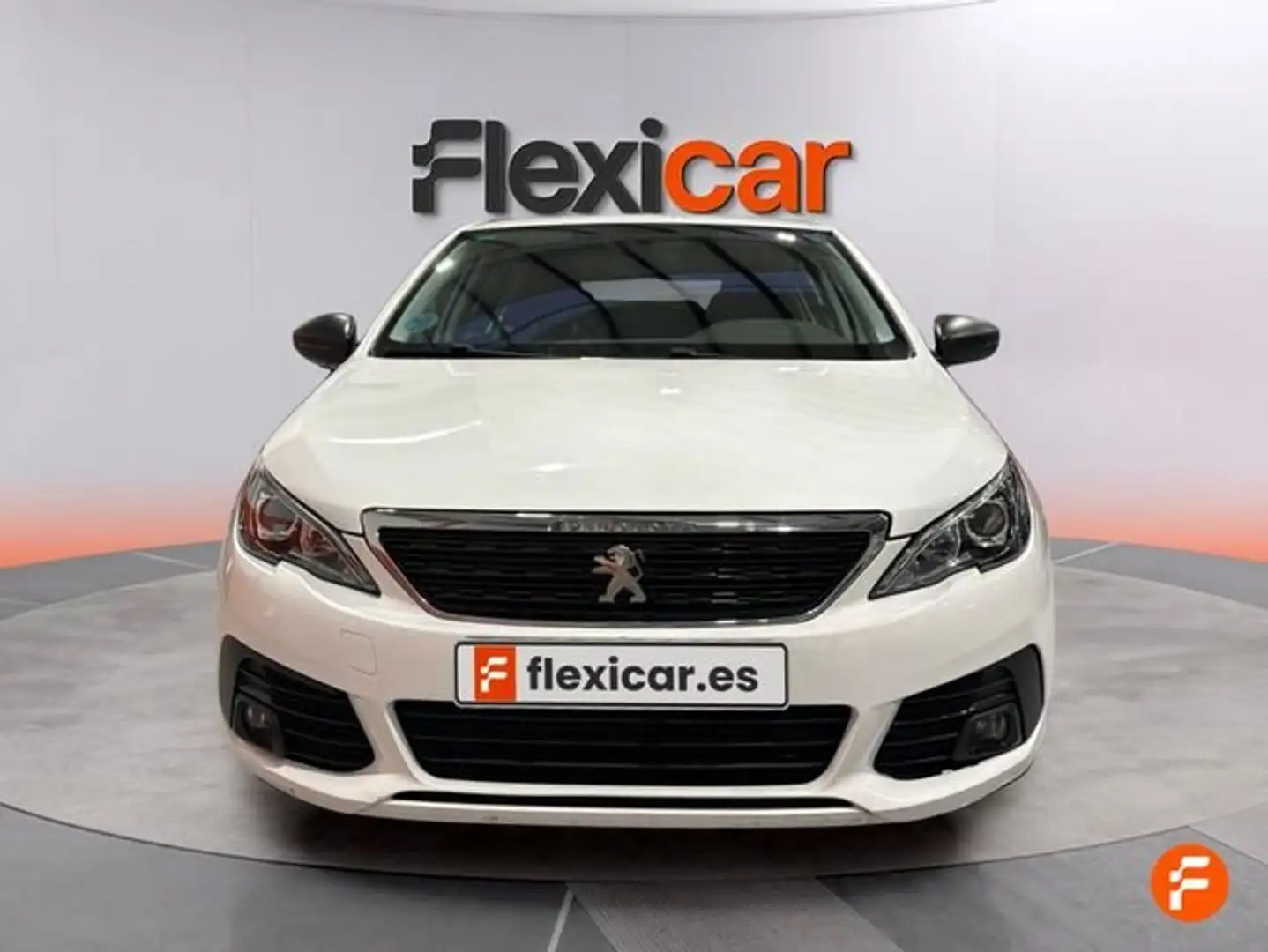 Peugeot 308 1.5BlueHDi S&S Access 100 Gris - 2