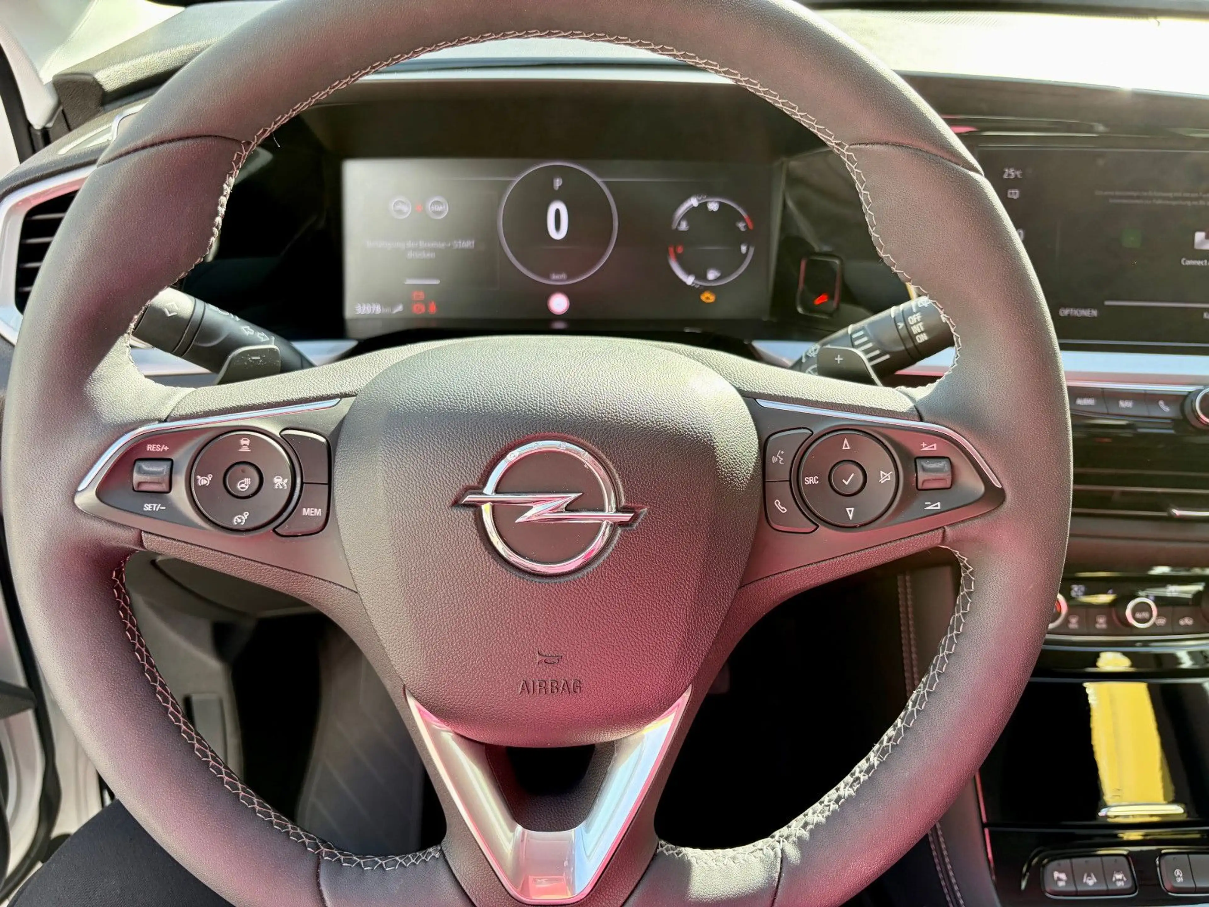 Opel Grandland X Grandland GS Line AHK Allwetter Kurvenlicht — photo 11