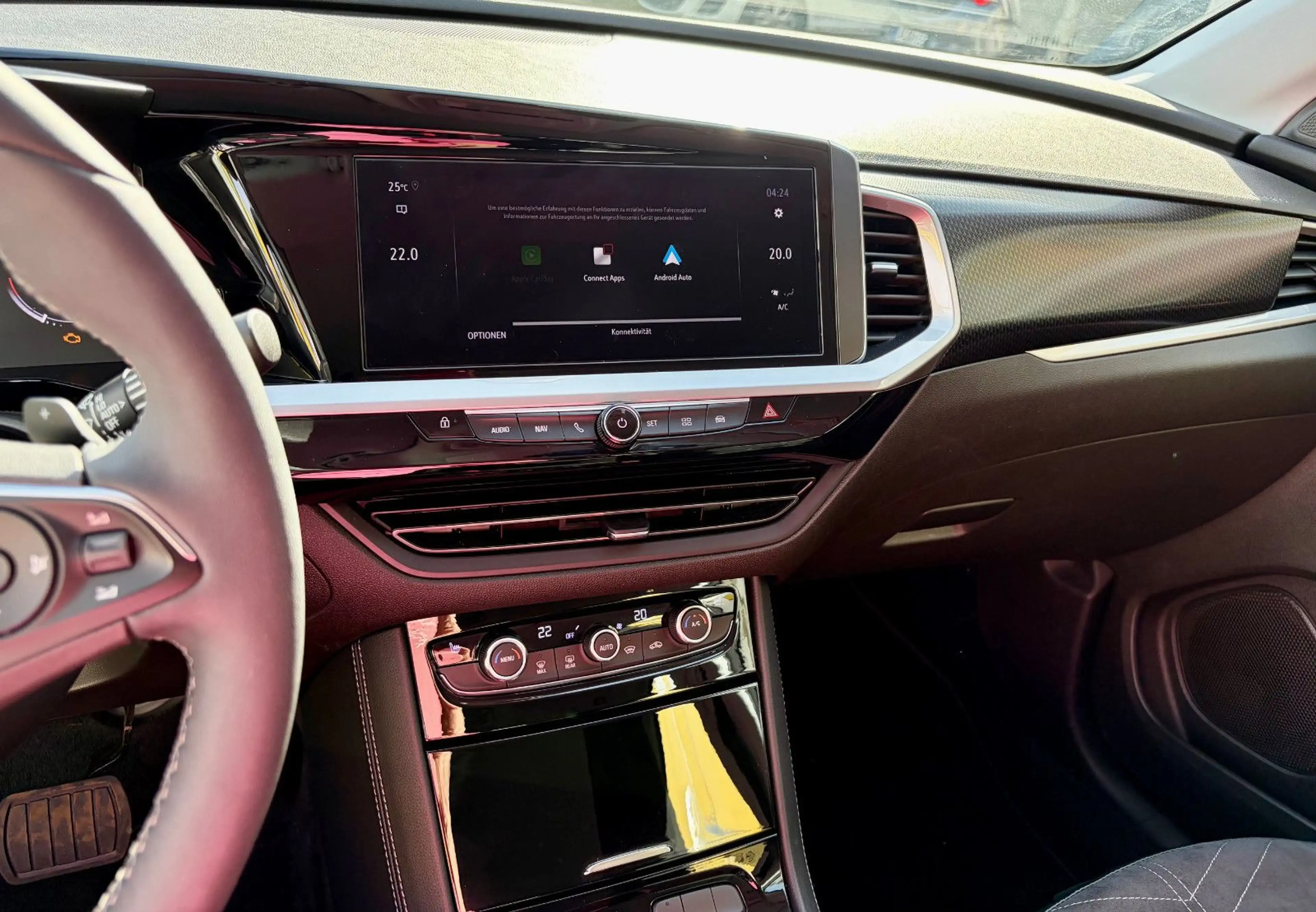 Opel Grandland X Grandland GS Line AHK Allwetter Kurvenlicht — photo 15