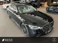 Mercedes-Benz S 450 d 4M lang AMG+PANO+STDHZG+AIRM+HA LENK+360 Noir - thumbnail 8