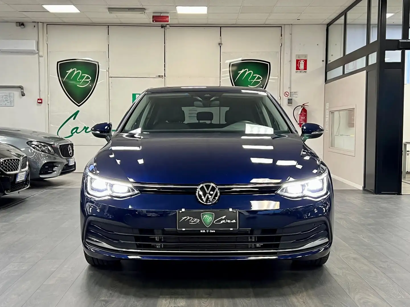 Volkswagen Golf 1.5 etsi evo 1st Edition 150cv dsg Azul - 2