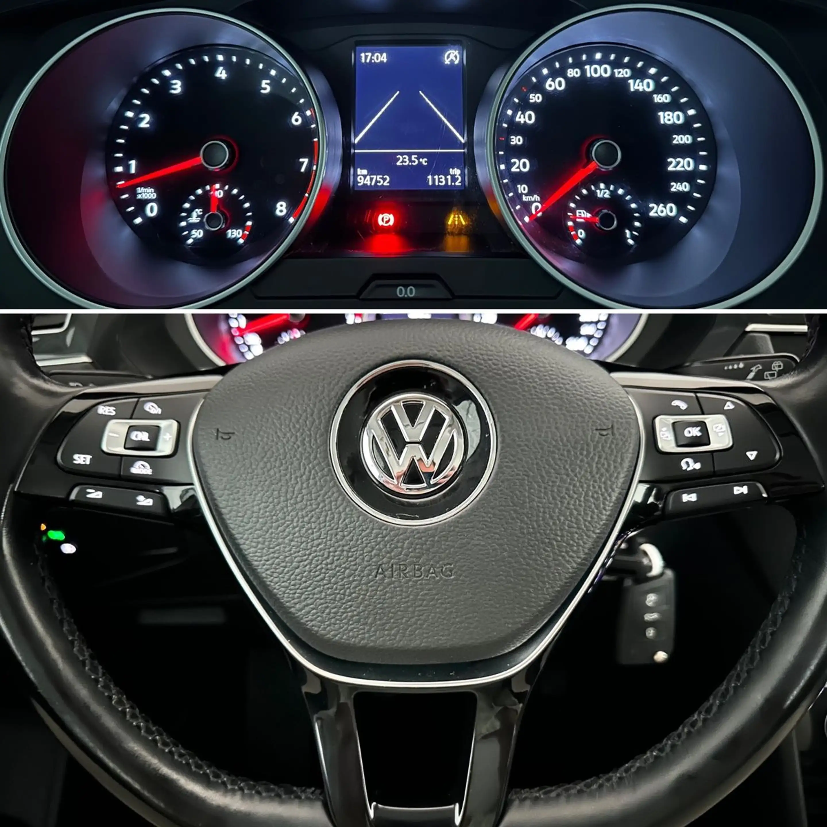 Volkswagen Tiguan Trendline BMT/App-Connect/PDC/Temp./18" — photo 26