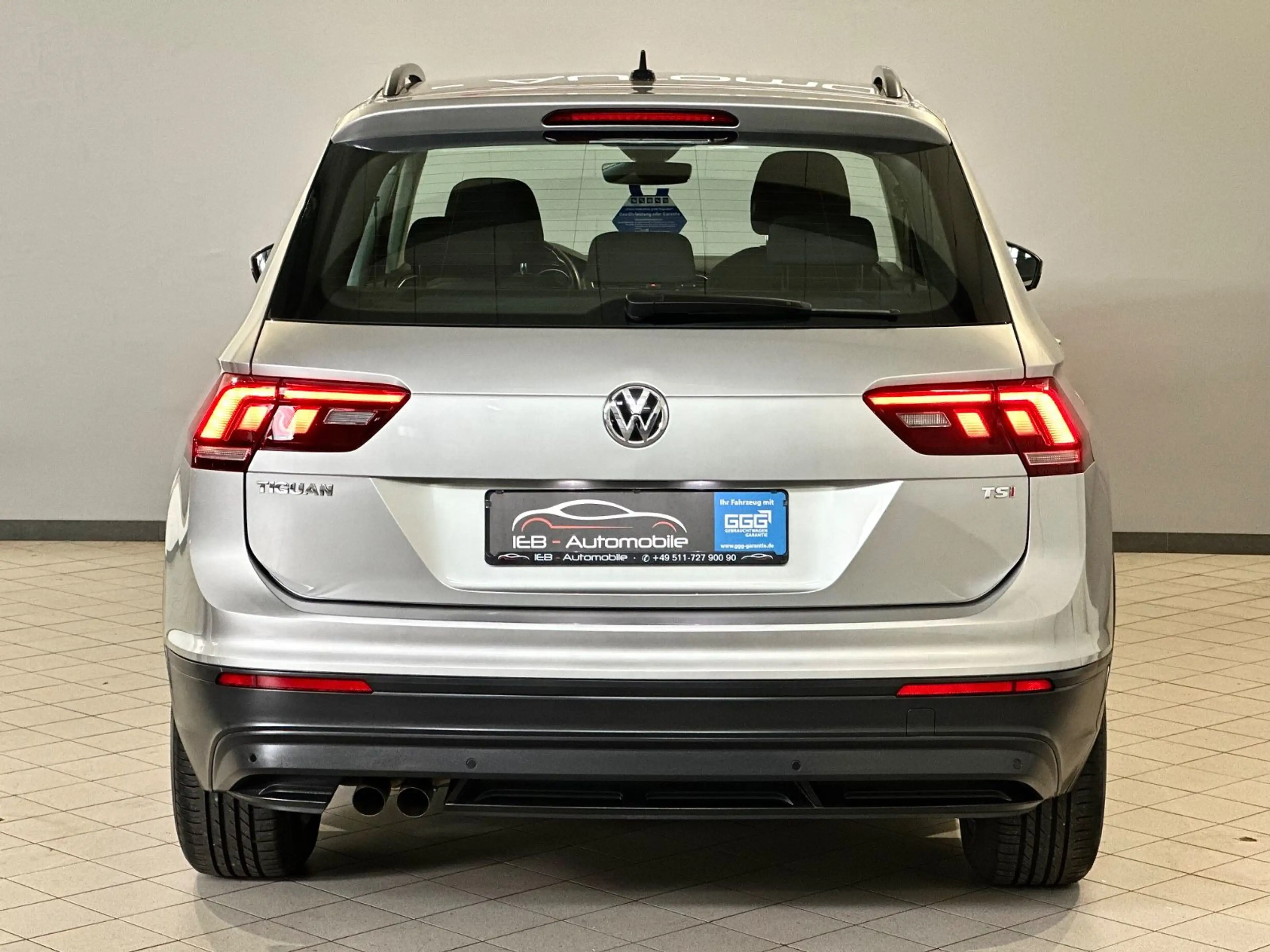 Volkswagen Tiguan Trendline BMT/App-Connect/PDC/Temp./18" — photo 5