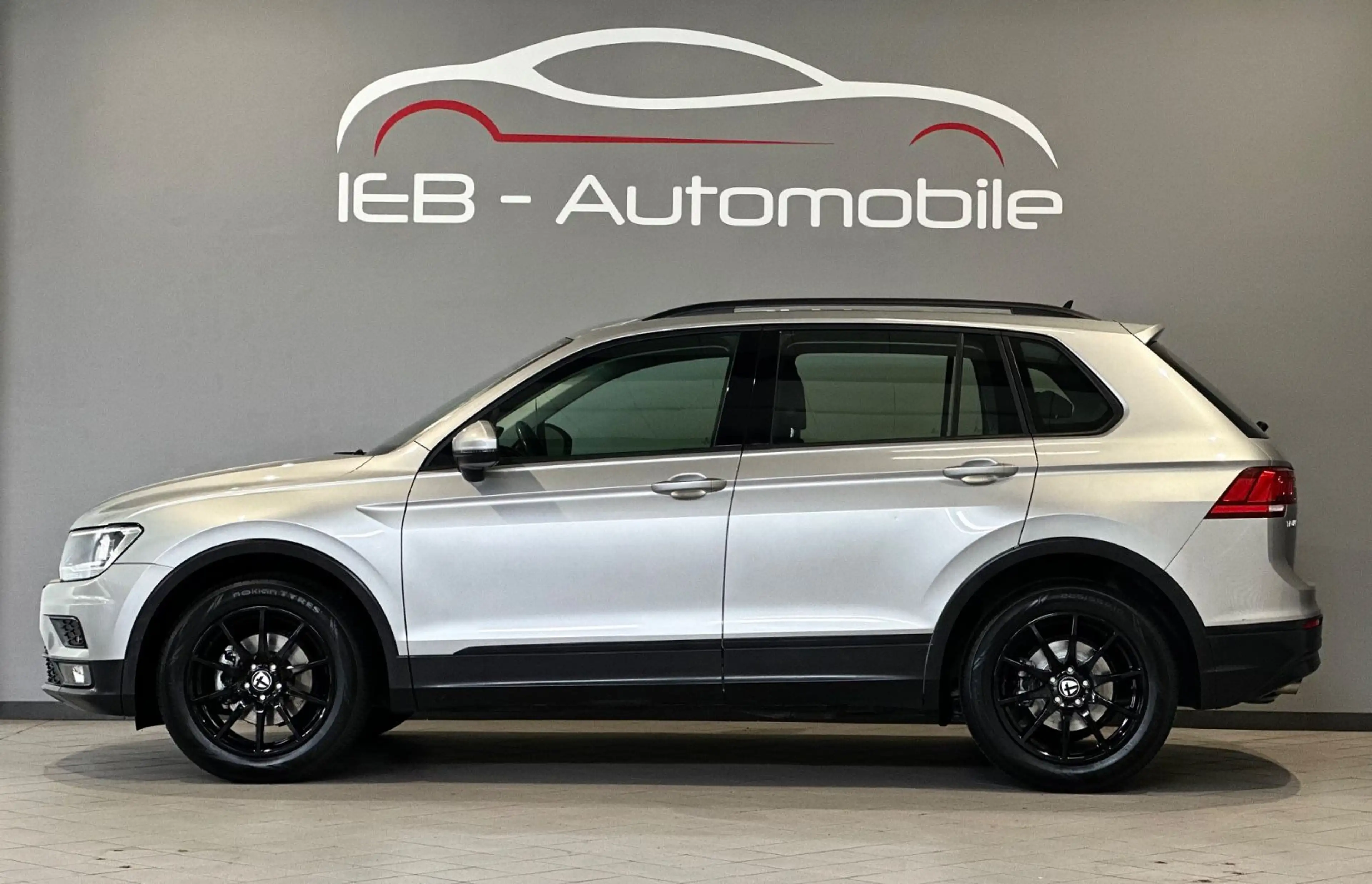 Volkswagen Tiguan Trendline BMT/App-Connect/PDC/Temp./18" — photo 4