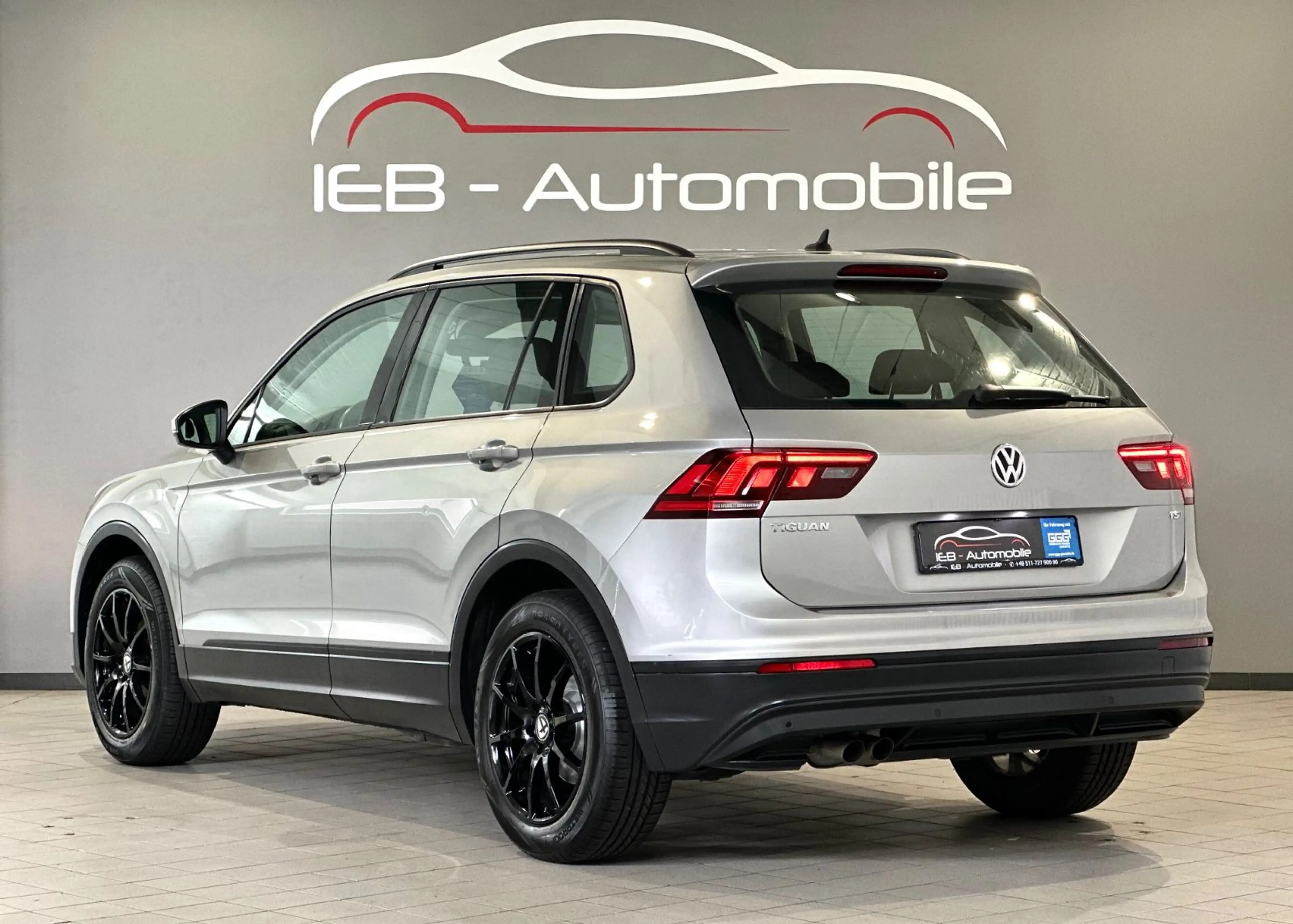 Volkswagen Tiguan Trendline BMT/App-Connect/PDC/Temp./18" — photo 7