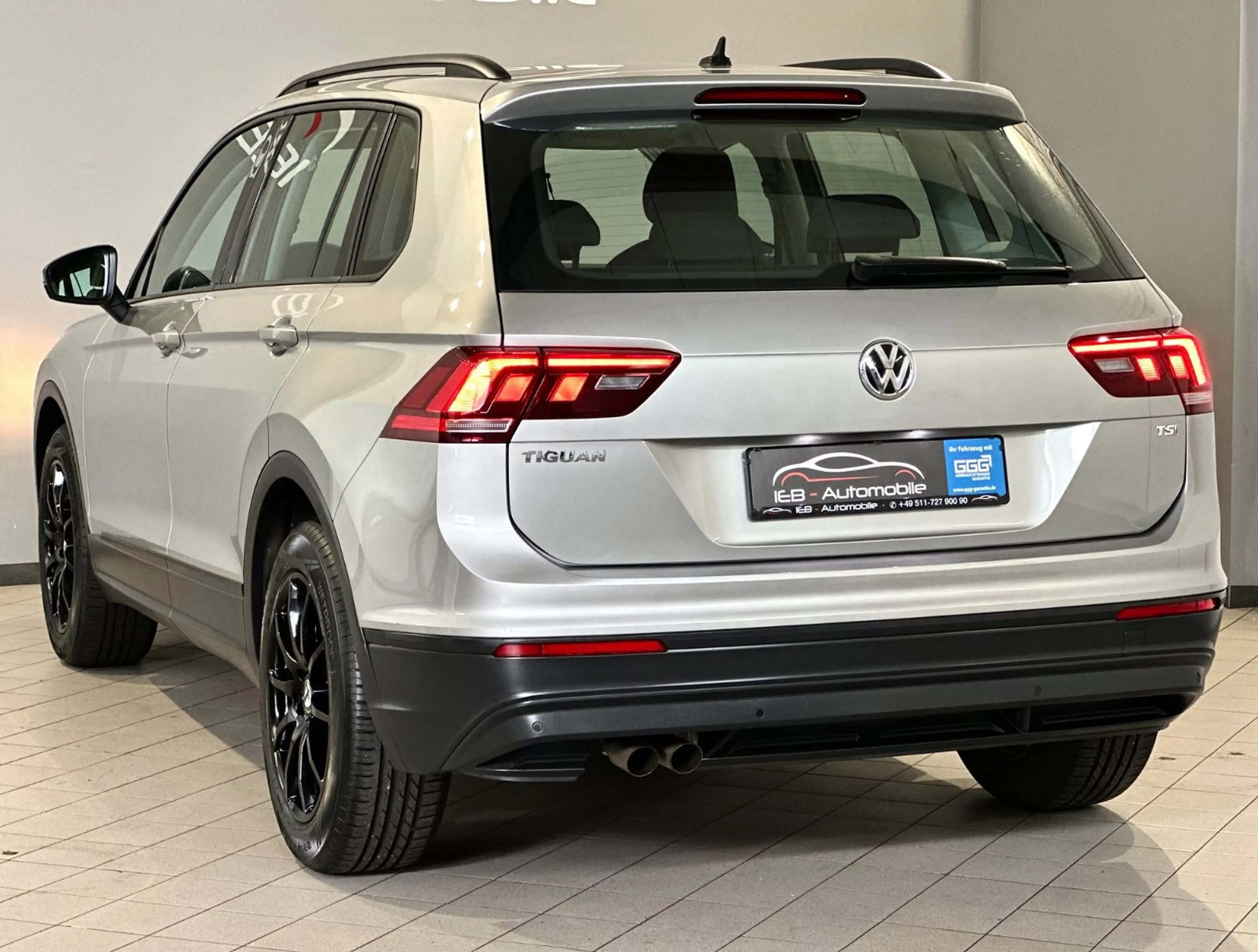 Volkswagen Tiguan Trendline BMT/App-Connect/PDC/Temp./18" — photo 11