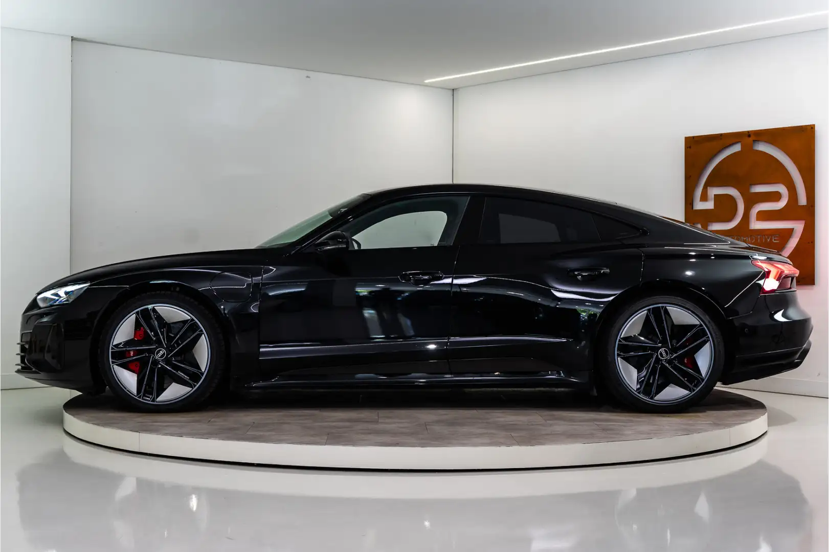 Audi RS e-tron GT 93 kWh 600PK | B&O | Pano | Carbon | Luchtvering | Noir - 2