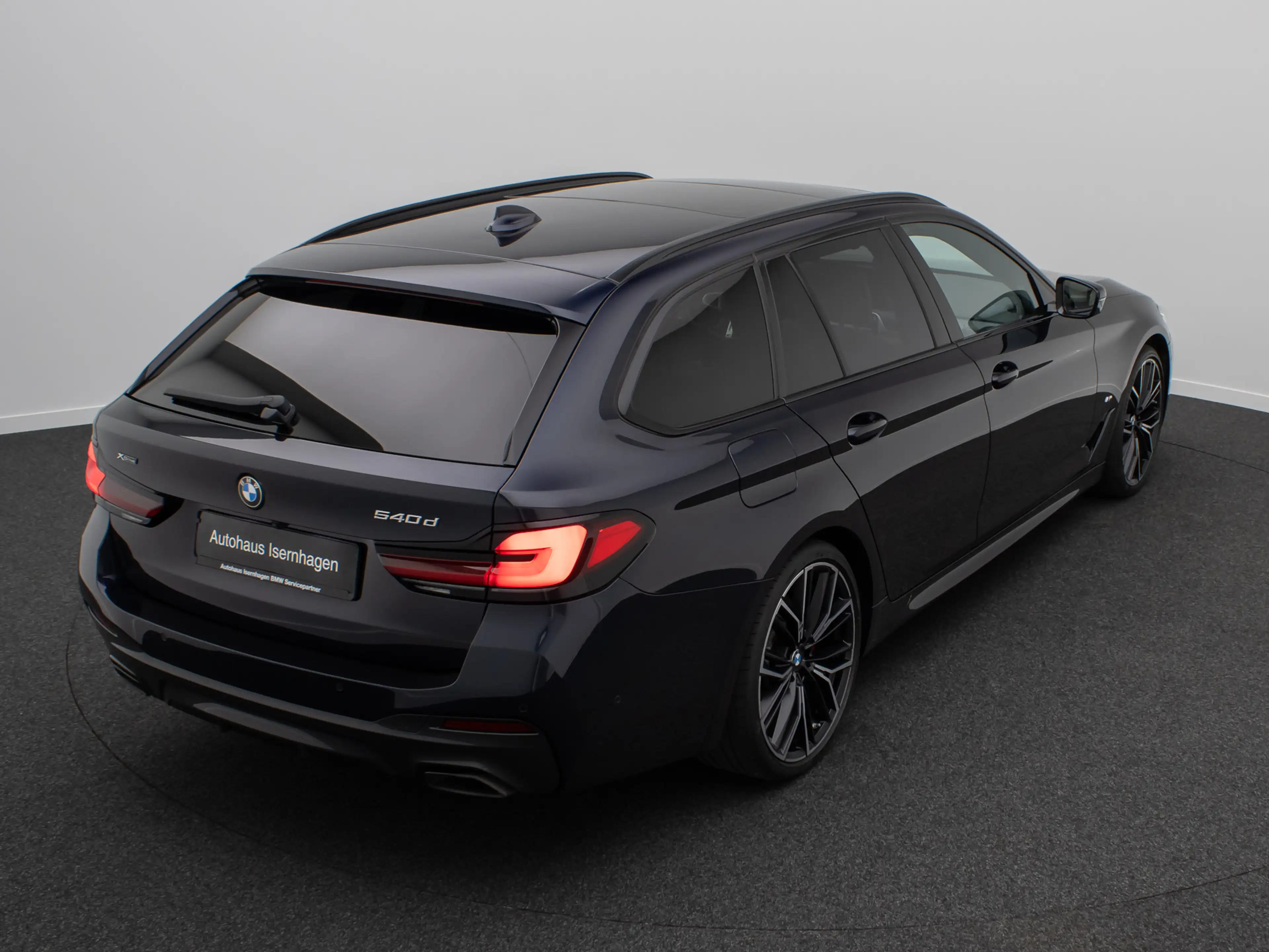 BMW 540 M Sport 360° HUD DAB H K Panorama 20Zoll — photo 7