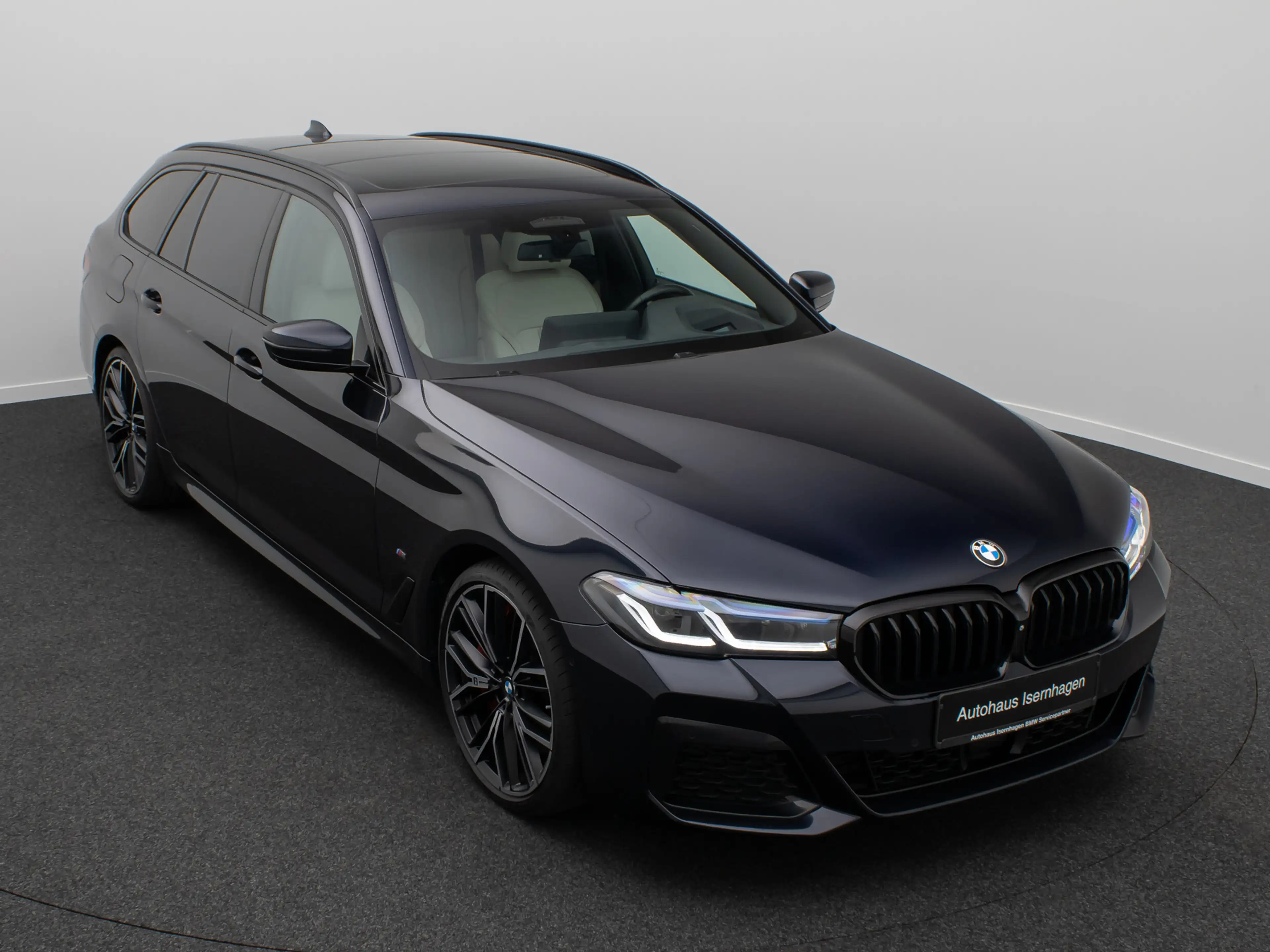 BMW 540 M Sport 360° HUD DAB H K Panorama 20Zoll — photo 3