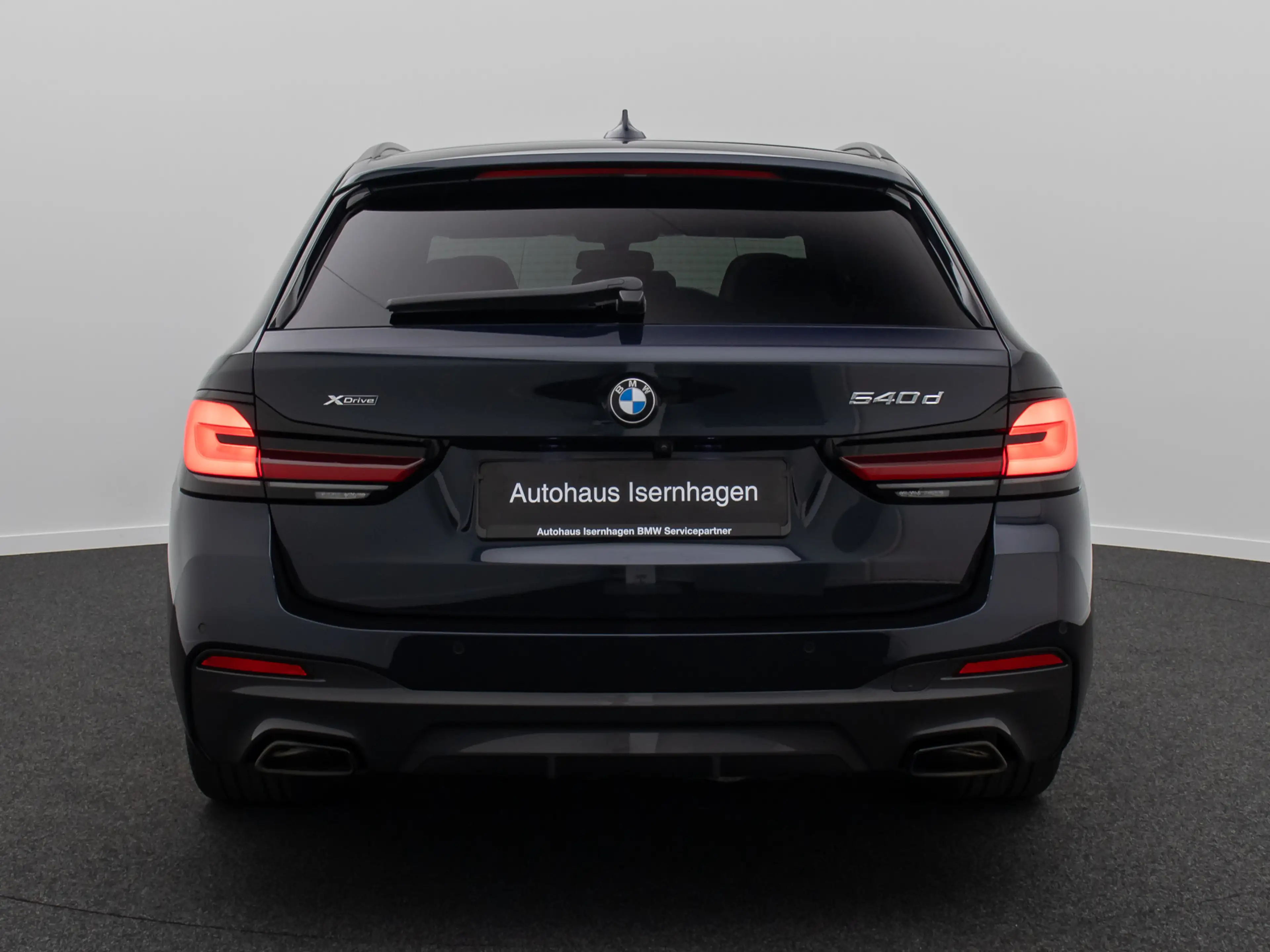 BMW 540 M Sport 360° HUD DAB H K Panorama 20Zoll — photo 8