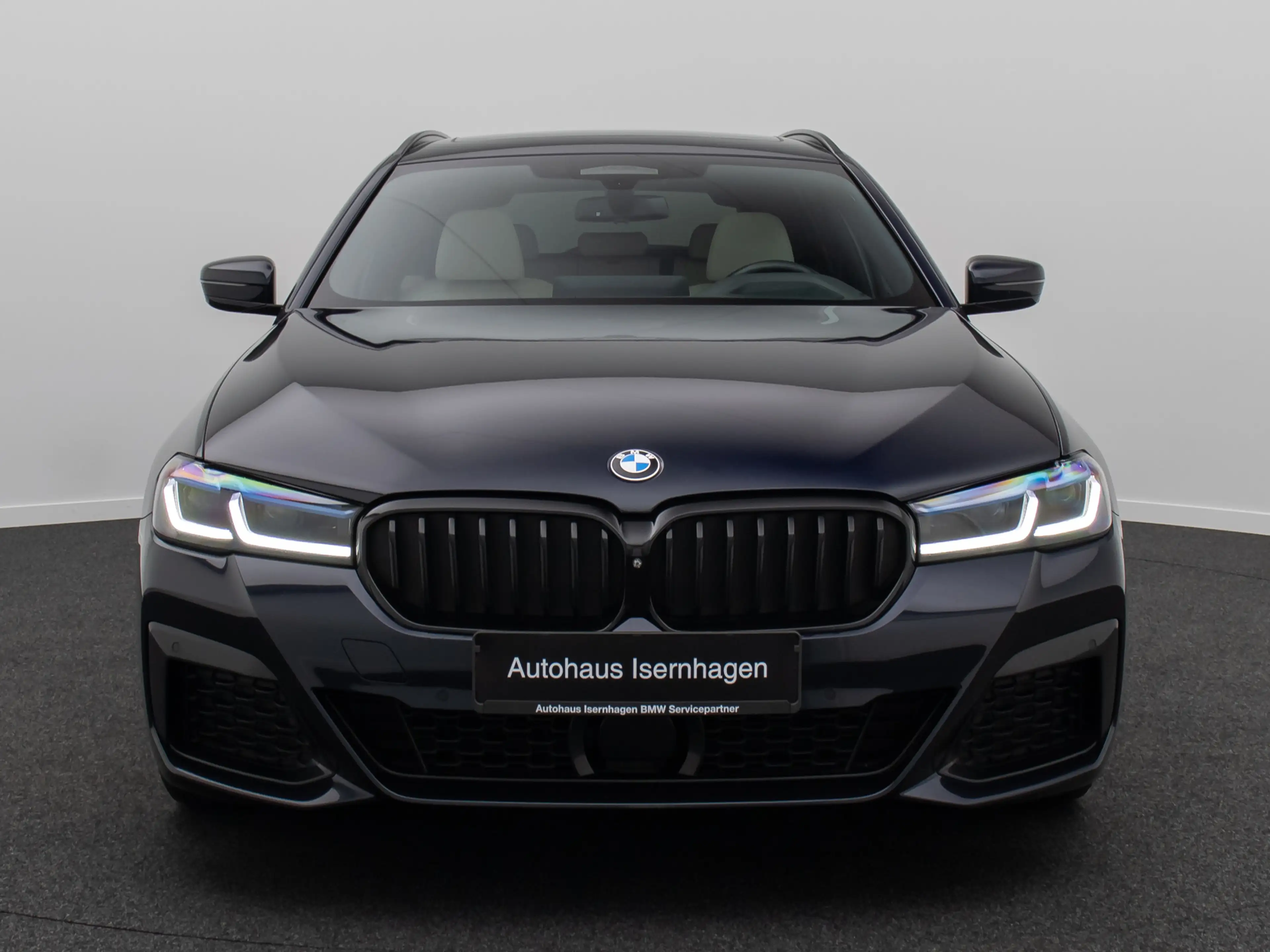BMW 540 M Sport 360° HUD DAB H K Panorama 20Zoll — photo 2