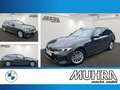 BMW 330 d xDrive Touring M Sport FACELIFT AHK Pano ACC HUD Grau - thumbnail 1