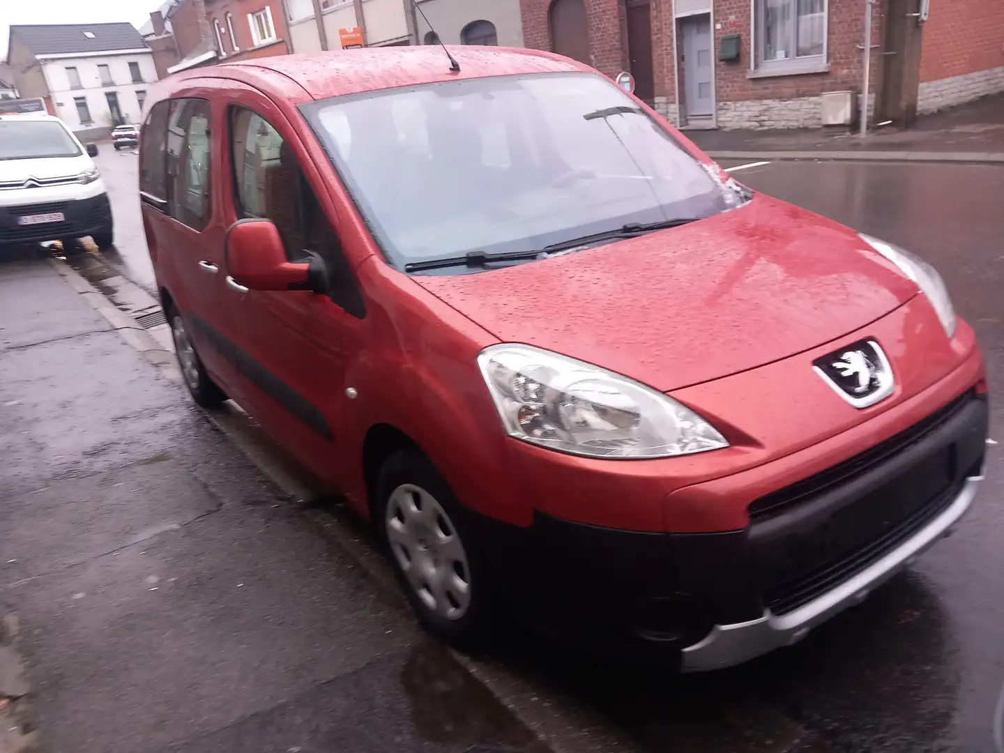 Peugeot Partner Partner Tepee 1.6 HDi Rouge - 1