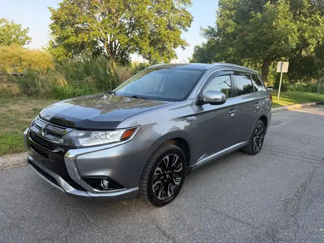 Mitsubishi Unspecified 2018