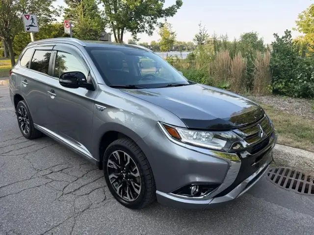 Mitsubishi Unspecified 2018 — photo 4