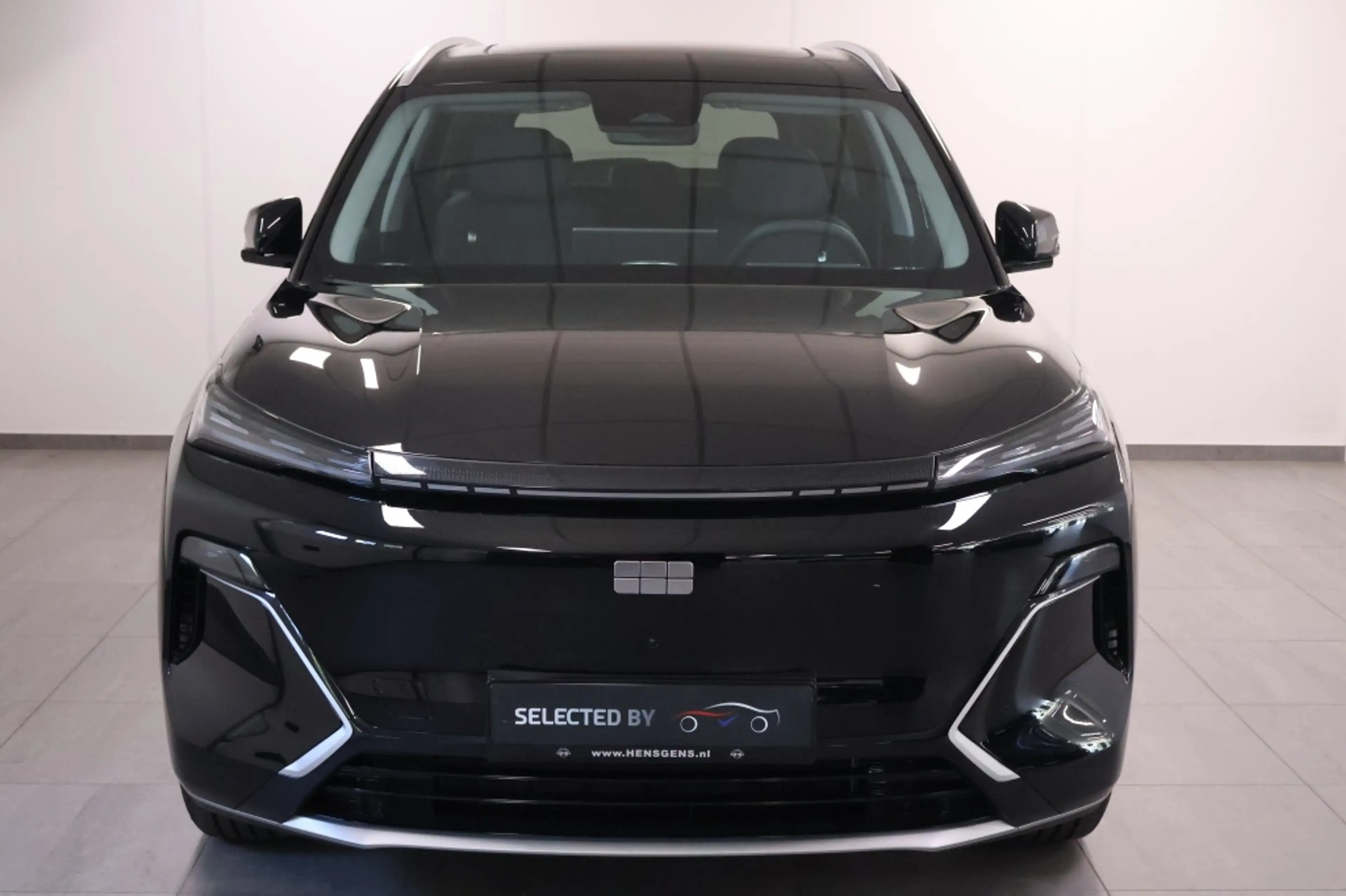 Geely Starray EM-i 1.5 Max+ — photo 2