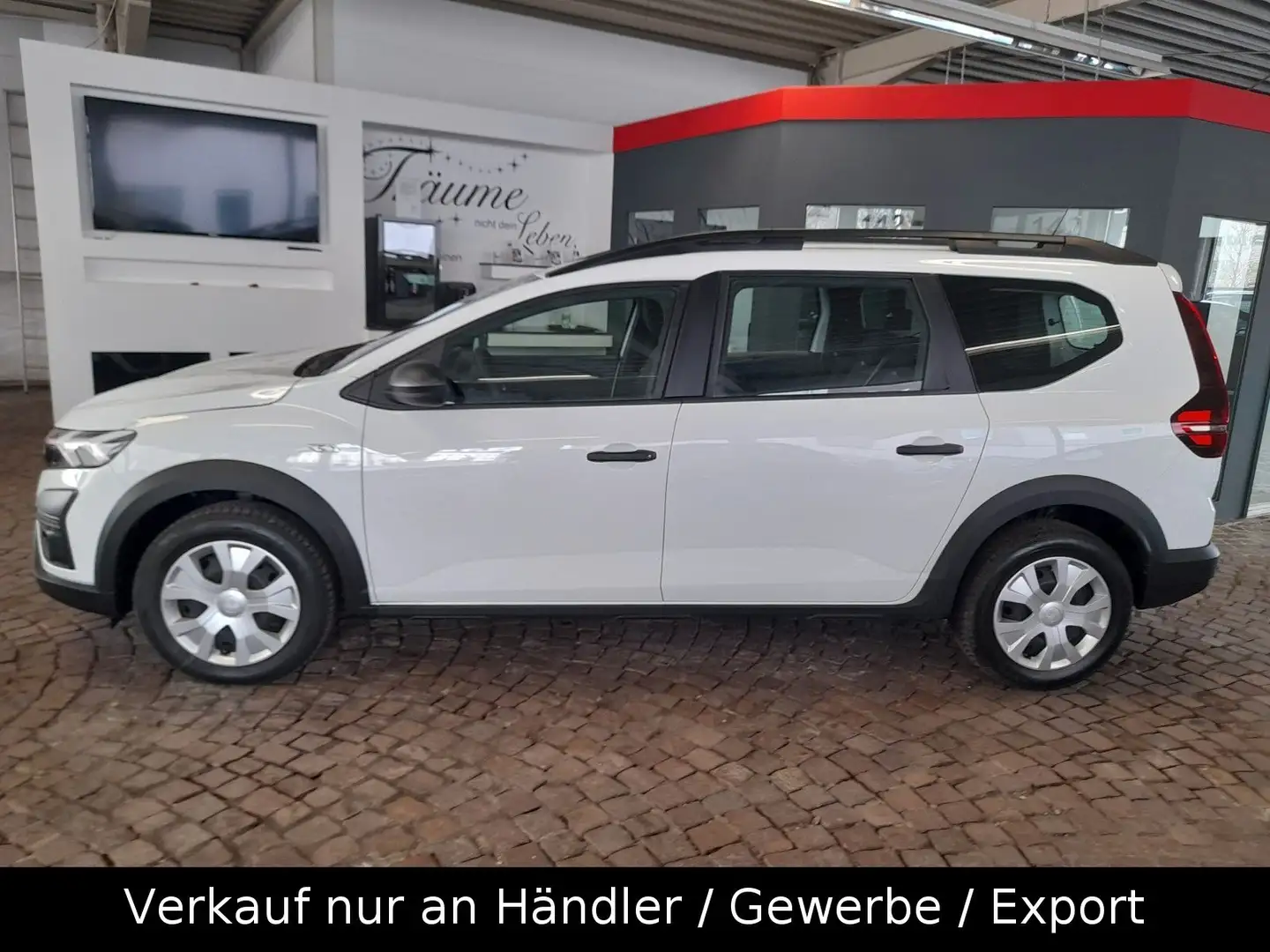 Dacia Jogger Essential Weiß - 2