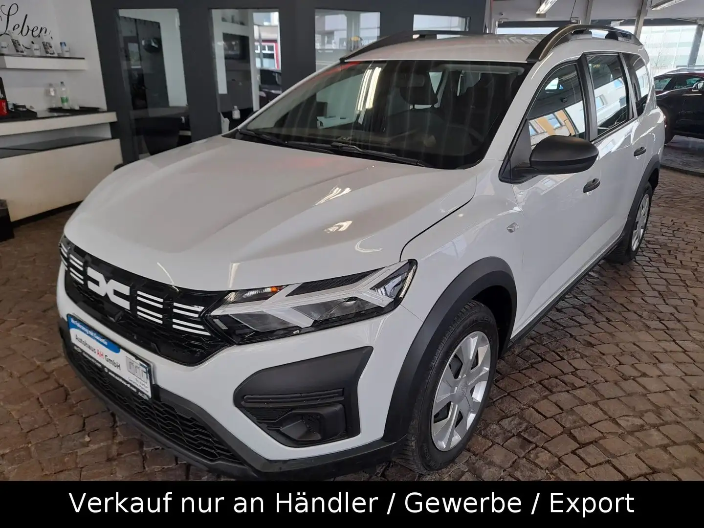 Dacia Jogger Essential Weiß - 1