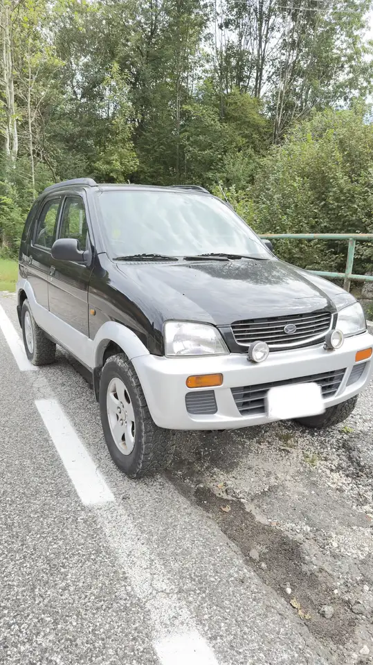 Daihatsu Terios 1.3 SX, foto 2