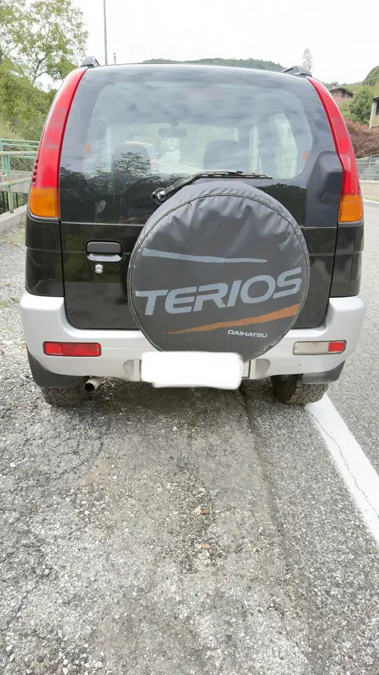 Daihatsu Terios 1.3 SX, foto 3