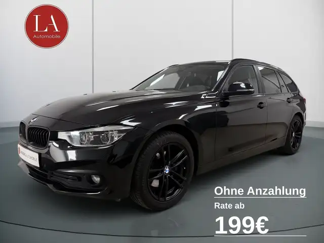 BMW 320 d Advantage*AHK*SHZ*TEMP*