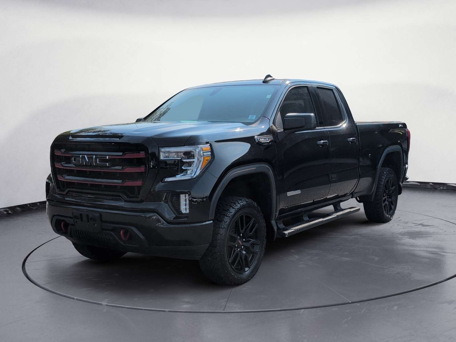 2019 GMC Sierra 1500 Elevation Double Cab 4WD