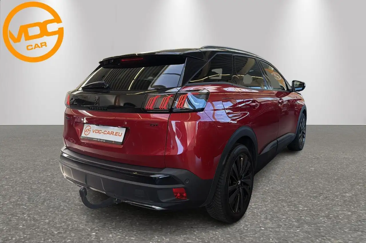Peugeot 3008 II GT Line, миниатюра 3