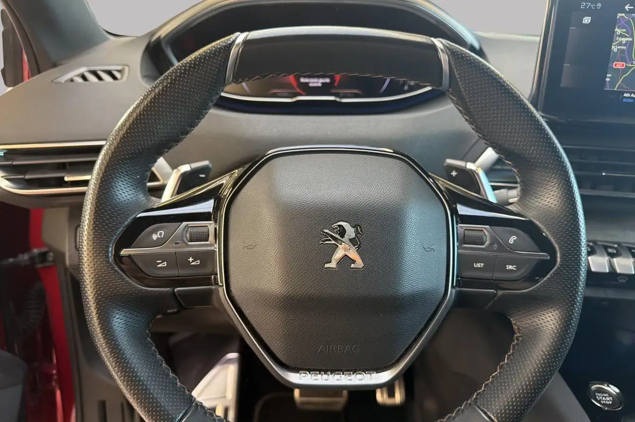 Peugeot 3008 II GT Line, миниатюра 12