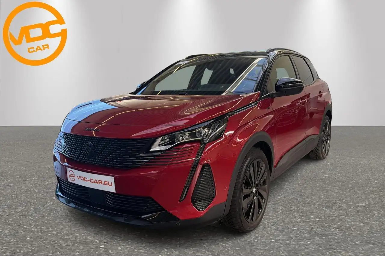 Peugeot 3008 II GT Line