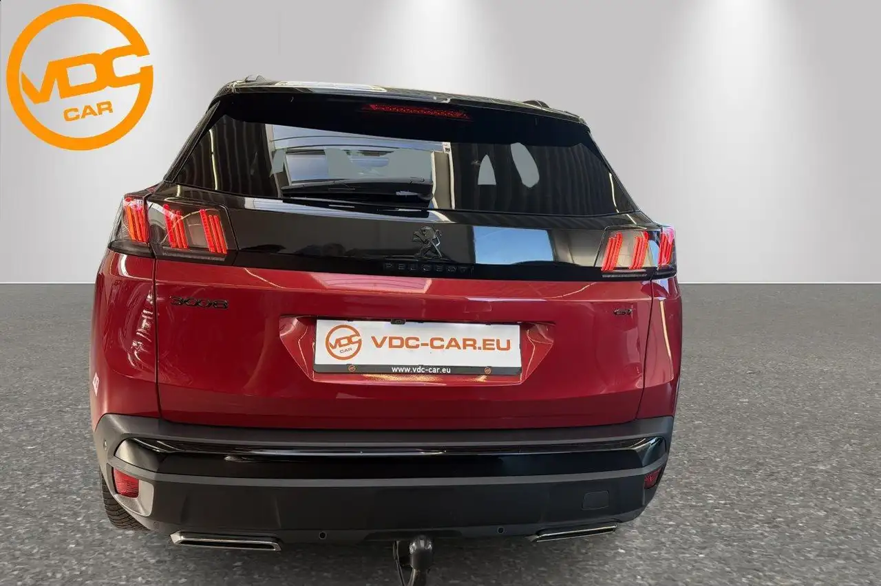 Peugeot 3008 II GT Line, миниатюра 7