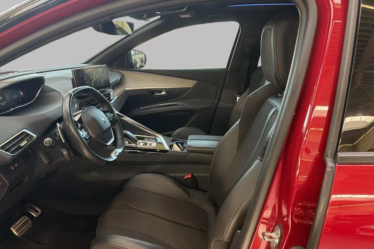 Peugeot 3008 II GT Line, миниатюра 10