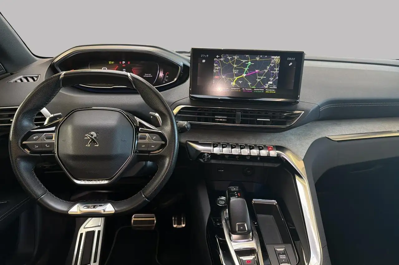 Peugeot 3008 II GT Line, миниатюра 11