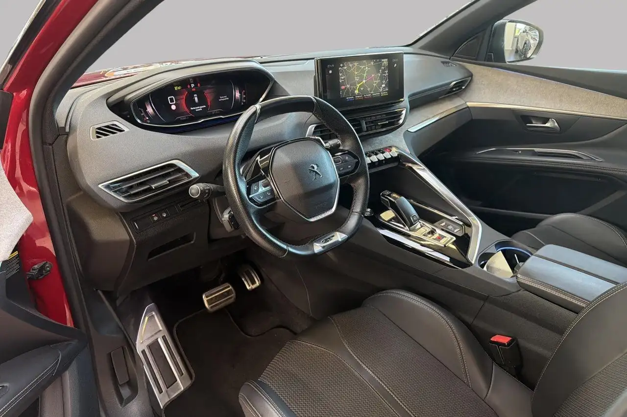 Peugeot 3008 II GT Line, миниатюра 9