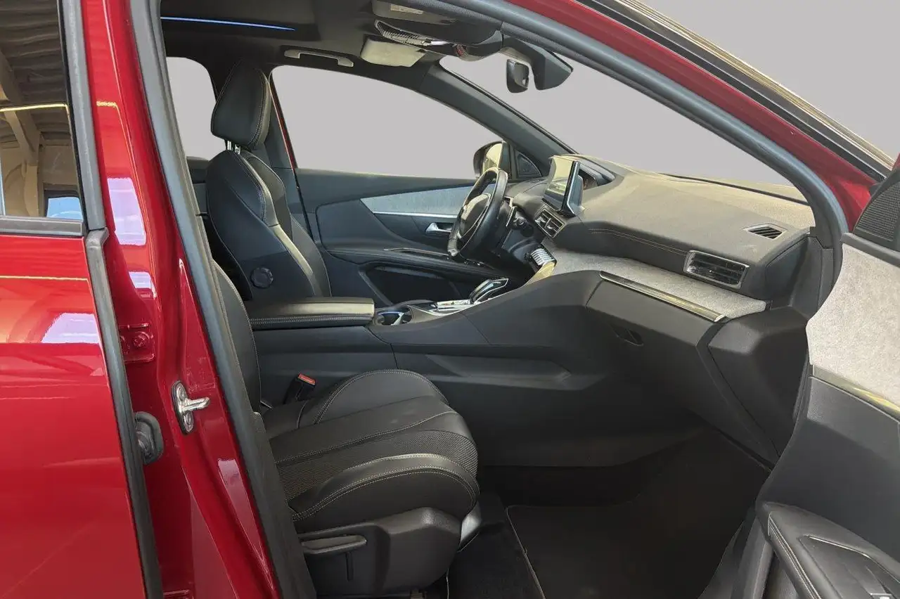 Peugeot 3008 II GT Line, миниатюра 8