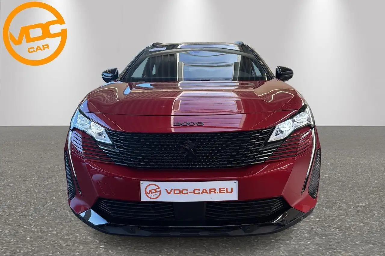 Peugeot 3008 II GT Line, миниатюра 5