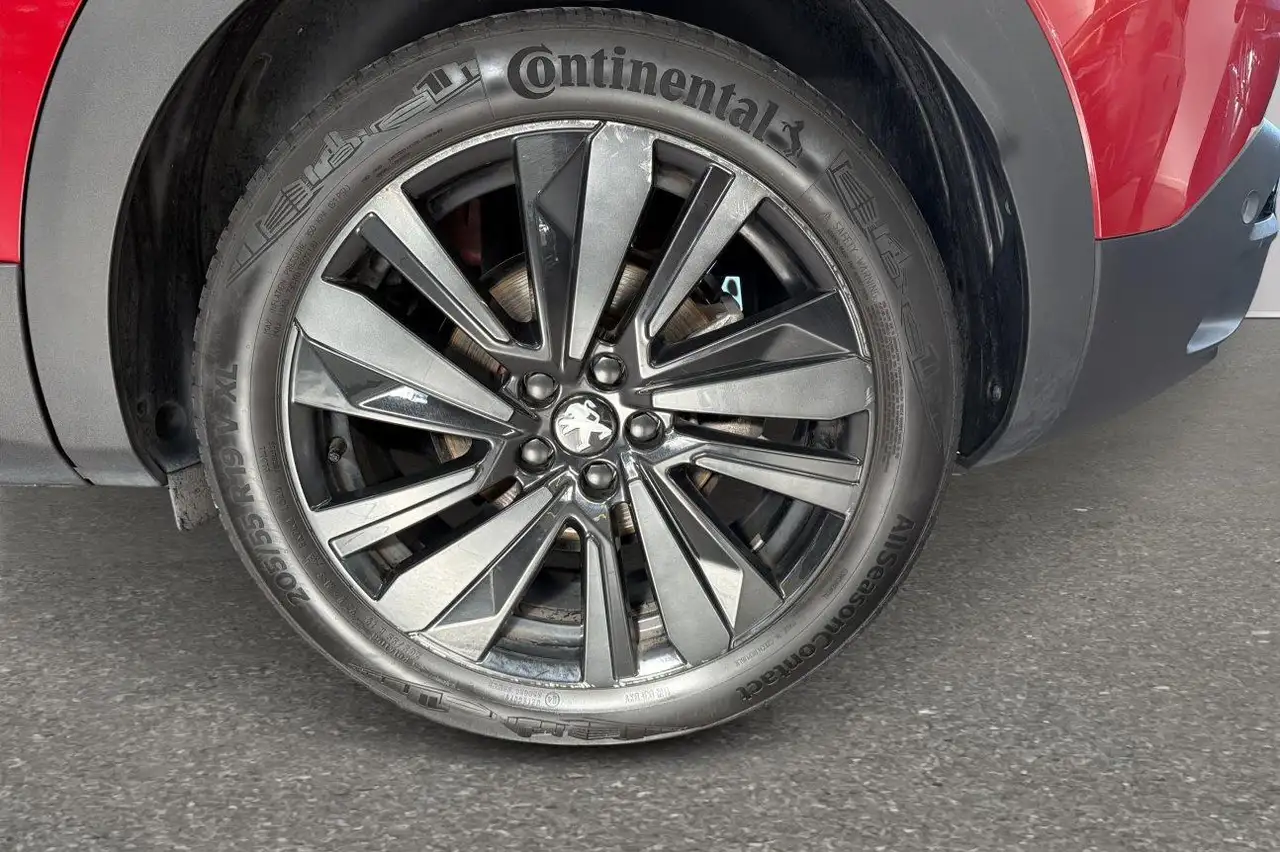 Peugeot 3008 II GT Line, миниатюра 20