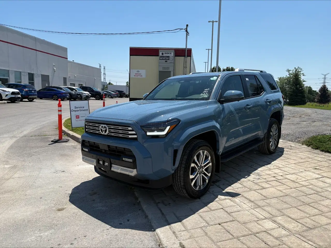 2026 Toyota 4-Runner