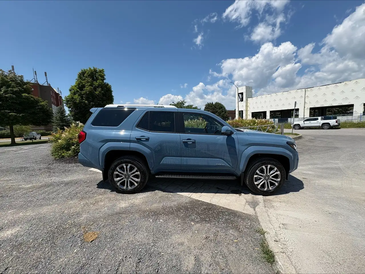 Toyota 4-Runner fotografie Toyota 4-Runner