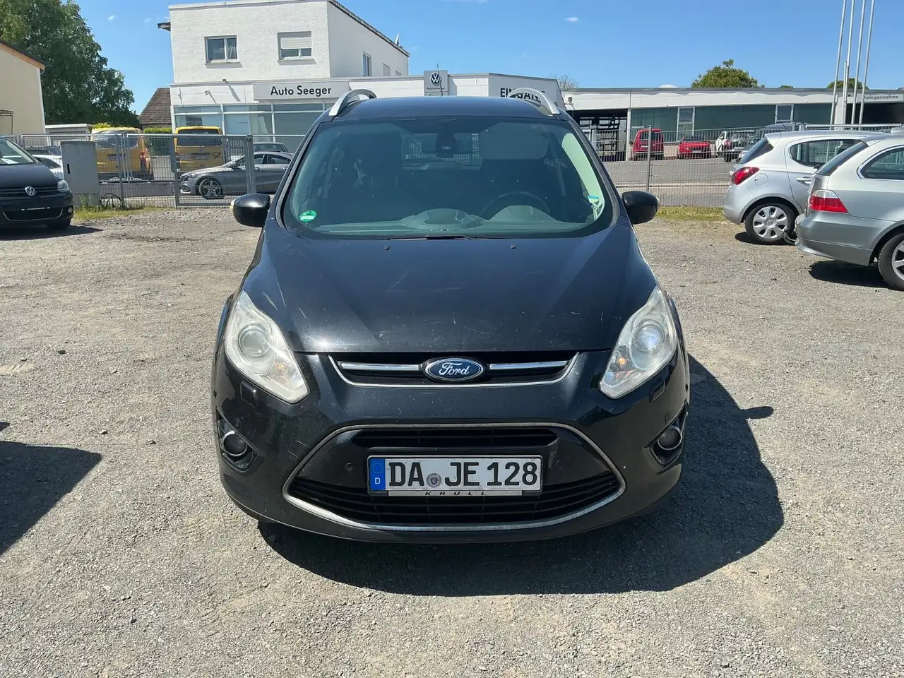 Ford Grand C-Max
