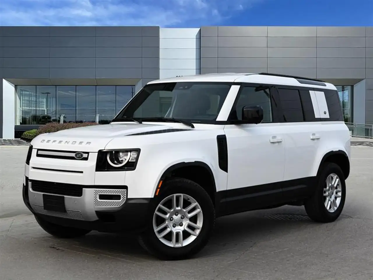 2023 Land Rover Defender