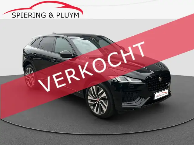 Jaguar F-Pace 2.0 P400e PHEV R-Dynamic SE | Leder | Trekhaak | A